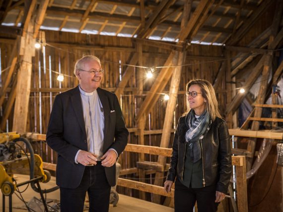 Etablering av veckoknutpunkter