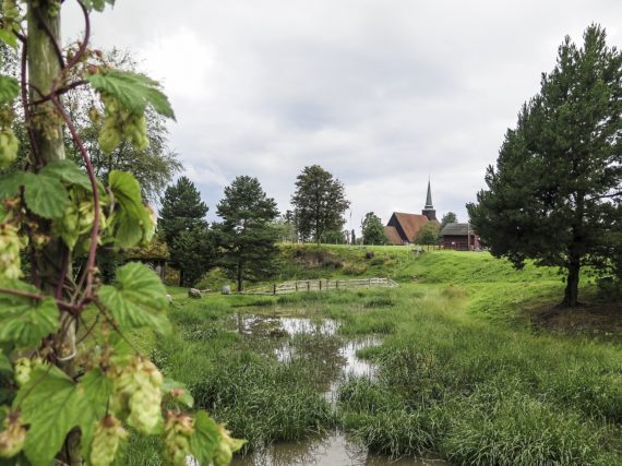 Tillgängliggörande av natur- och kulturarv