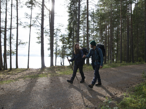 St. Olavsleden – hela vägen